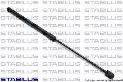 Опора капота левая 033684 STABILUS