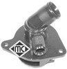 Фланец охлаждающей жидкости 03641 METALCAUCHO