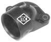 Фланец охлаждающей жидкости 03779 METALCAUCHO