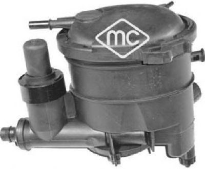 Корпус фильтра топливного 03884 METALCAUCHO