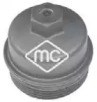 Крышка масляного фильтра 03927 METALCAUCHO