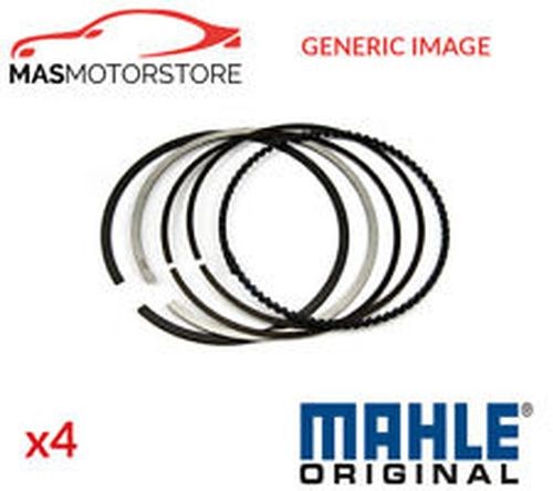 Поршневые кольца на 1 цилиндр, STD Fiat Ducato II