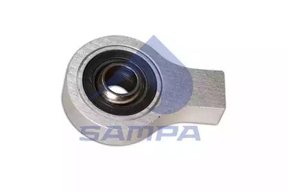 Шарнирный кронштейн крепления кабины 040094 SAMPA