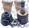 ШРУС внутренний передний левый 0411V43LH FEBEST