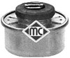 Подушка (опора) двигателя лев./прав. 04356 METALCAUCHO
