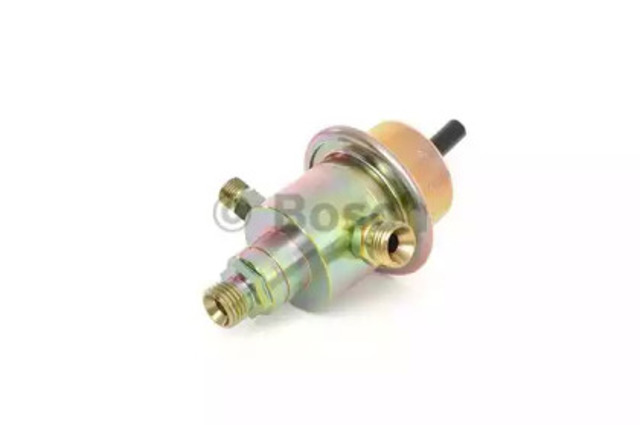 Регулятор давления в топливной рейке 0438161001 BOSCH