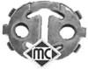 Подушка крепления глушителя 04425 METALCAUCHO