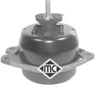 METALCAUCHO 04461 Подушка (опора) двигателя правая нижняя в наличии Ровно
