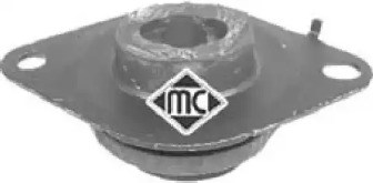 Левая опора двигателя 04462 METALCAUCHO