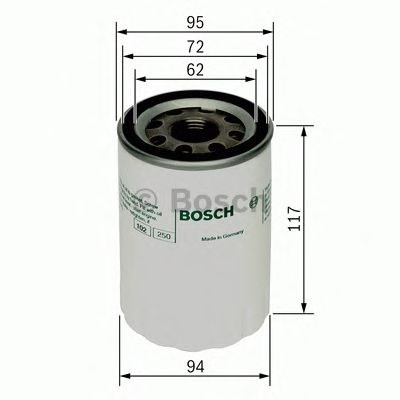 0451103366 Bosch