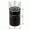 Фильтр центробежный очистки масла 0451104064 BOSCH