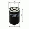 Маслофильтр 0451105067 BOSCH