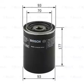 Масляный фильтр 0451203228 BOSCH