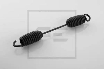 Пружина задних барабанных тормозных колодок 04617100A PE AUTOMOTIVE