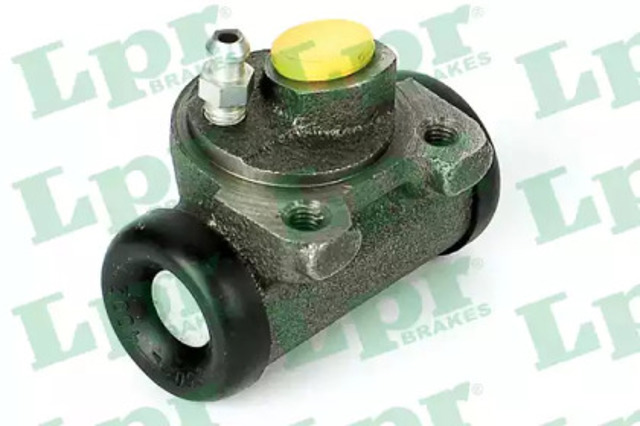 Барабанные тормозные колодки 04670 LPR