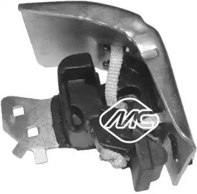 Хомут глушителя задний 04711 METALCAUCHO