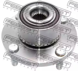 Ступицы передних колес 0482Z30F FEBEST