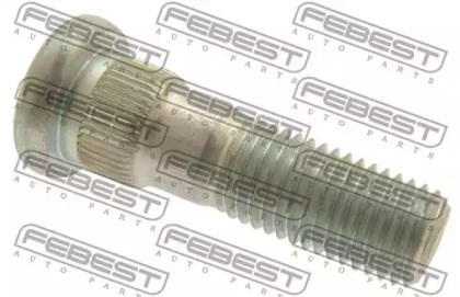 FEBEST 0484002 Шпилька колесная задняя в наличии Сумы
