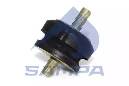 Подушка радиатора нижняя 050035 SAMPA