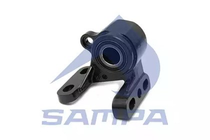 Шарнирный кронштейн крепления кабины 050106 SAMPA