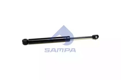 Упор капота Даф 95 XF 1
