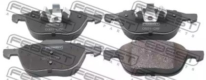 Колодки 0501CRF FEBEST