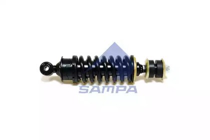 Демпфер кабины 050204 SAMPA