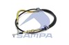 Трос акселератора 051047 SAMPA