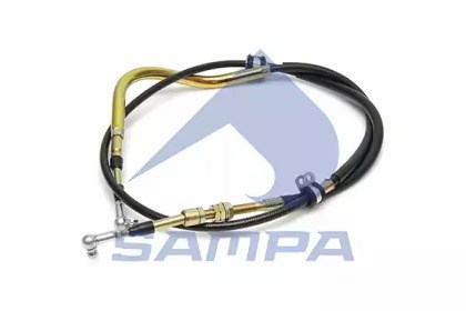 Трос акселератора 051047 SAMPA