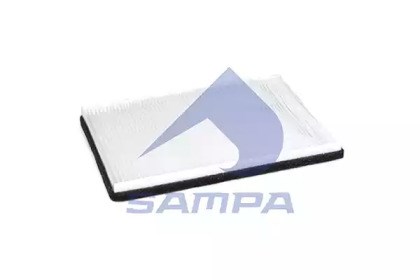 Воздушный фильтр салона 051173 SAMPA