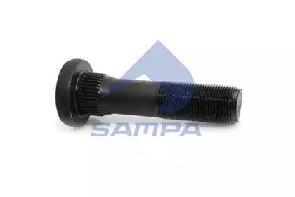 Болт колесный  051234 SAMPA
