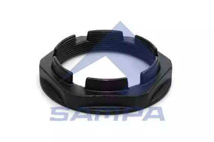 Гайка ступицы задней 051242 SAMPA