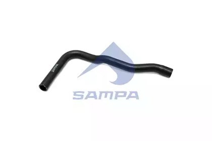 Шланг охлаждения автоматической коробки передач 051288 SAMPA
