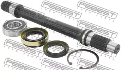 Вал привода, передний левый 0512BT50LH FEBEST
