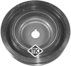 Шкив коленвала (демпфер) 05138 METALCAUCHO