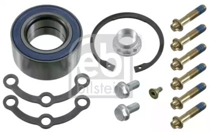 Подшипник ступицы задней 05424 FEBI