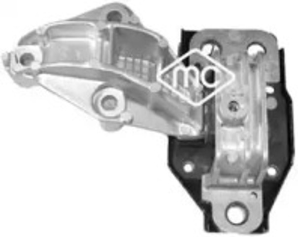 Опора двигателя 05746 METALCAUCHO