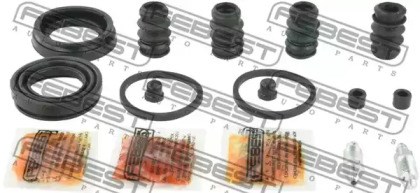Ремкомплект заднего суппорта 0575CX5R FEBEST
