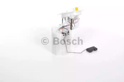 Топливный насос 0580205006 BOSCH