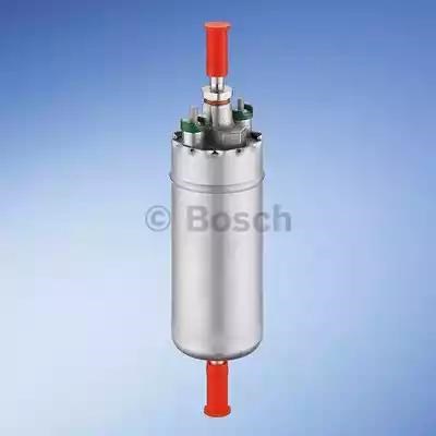 Элемент-турбинка топливного насоса 0580464098 BOSCH