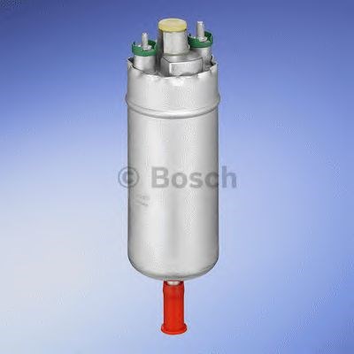 Элемент-турбинка топливного насоса 0580464116 BOSCH