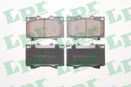 Колодки 05P1050 LPR