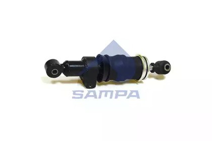 Демпфер кабины 060162 SAMPA