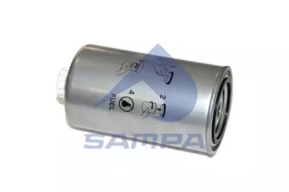 Фильтр-отстойник топлива грубой очистки 061357 SAMPA