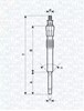 Свечи накала 062900043304 MAGNETI MARELLI