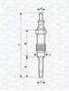 Свечи накала 062900046304 MAGNETI MARELLI