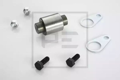 Ремкомплект тормозных колодок 06606800A PE AUTOMOTIVE