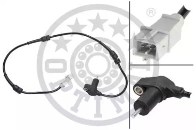 Датчик ABS задний 06S024 OPTIMAL