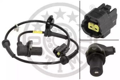 Датчик АБС (ABS) передний, правый 06S331 OPTIMAL