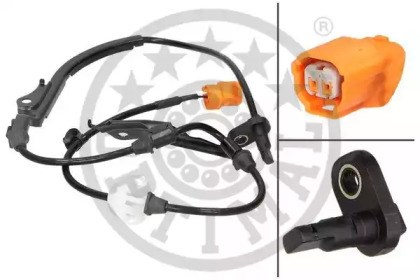 Датчик АБС (ABS) передний, правый 06S342 OPTIMAL